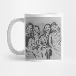 The First Family Mug